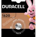 DURACELL CR1620 3V-OS LITHIUM GOMBELEM