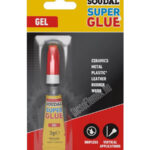 SOUDAL GÉL PILLANATRAGASZTÓ 3GR