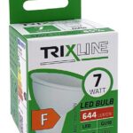TRIXLINE 7W GU10 4200K 644 LUMEN LED IZZÓ